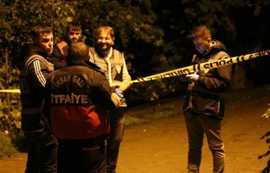 O Şahıs Toprağa Verildi