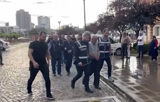 O Sanıklar Beraat Etti