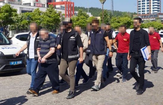 O Taahhüd Tahliye Getirdi!