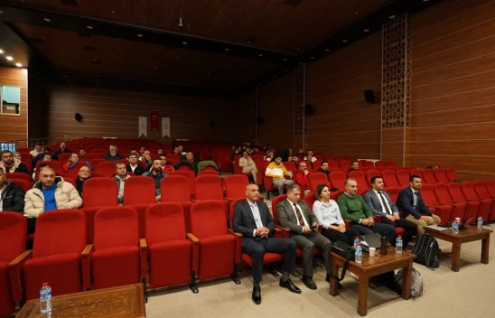 O Toplantı Kastamonu'da Yapıldı