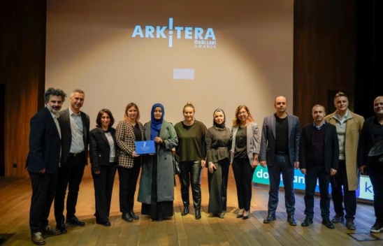 O Tören Kastamonu Entegre Genel Müdürlük Binası'nda Yapıldı