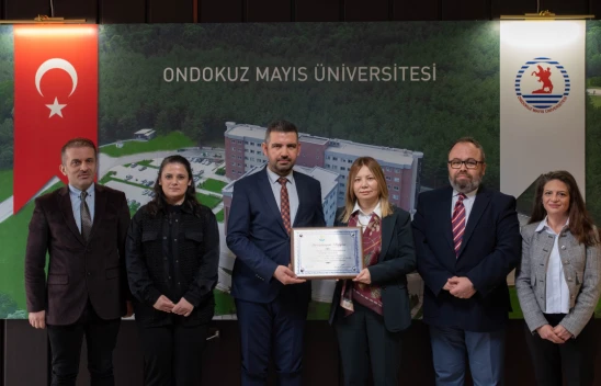 O Törene Kastamonu Üniversitesi Turizm Fakültesi Dekanı Katıldı