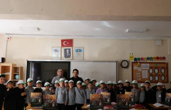 OBM, Bilinçlendirmeye Devam Ediyor