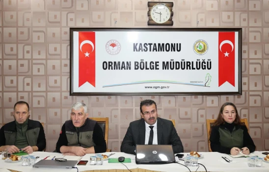 OBM'de Kasım Ayı Koordinasyon Toplantısı