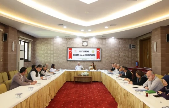 OBM'de Koordinasyon Toplantısı Gerçekleştirildi