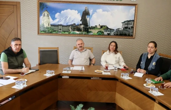 OBM Tasarruf Tedbirlerini Görüştü