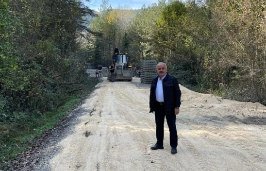 Ödenekler Çalışmaları Yeniden Başlattı