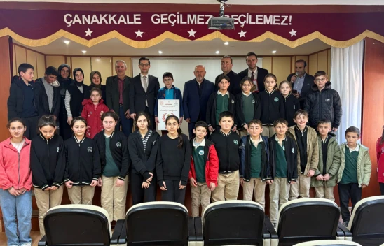 Ödüle, Hava Muhalefeti Engel Olmuştu, Tören Düzenlendi