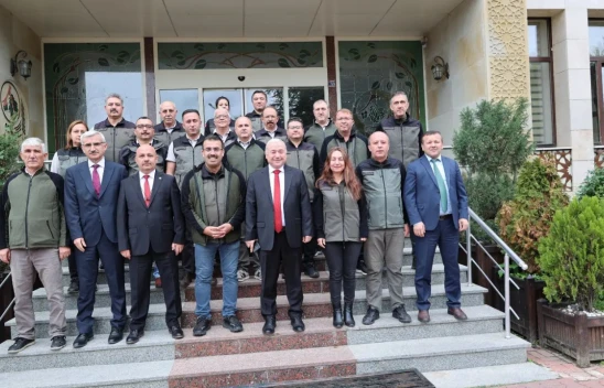 OGM'den Kastamonu'ya Ziyaret