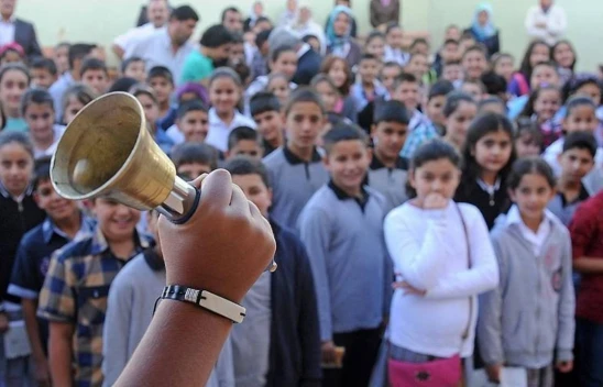 Öğrenciler 15 Nisan'da Ders Başı Yapacak
