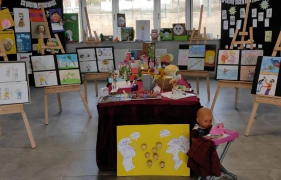 Öğrenciler, Kültürel Miraslarına Sahip Çıkıyor