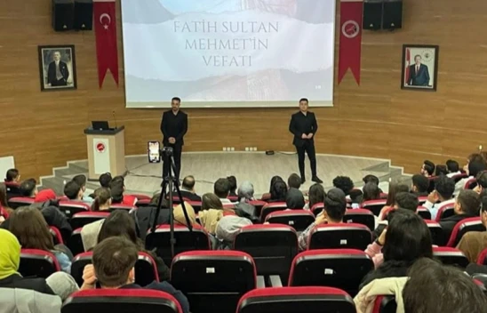Öğrenciler Liderlik Sunumlarıyla Yarıştı