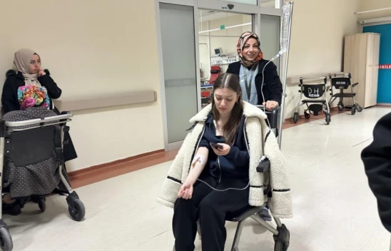 Öğrenciler Zehirlendi!