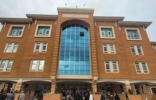 Öğrencilerden Adliyeye Ziyaret