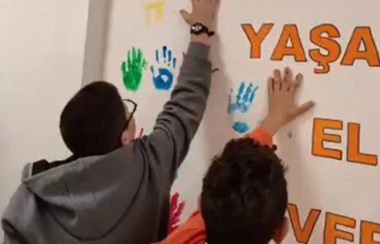 Öğrencilere Lösemi Anlatıldı