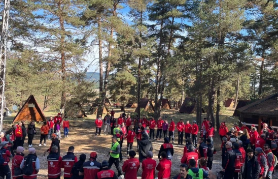 Öğretmenler Arama Kurtarma Tatbikatı Düzenledi