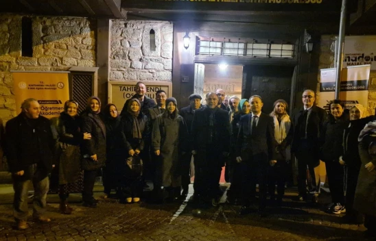 Öğretmen Akademileri Devam Ediyor