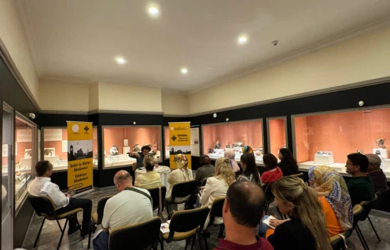 Öğretmen Akademileri'nde Konu 'Kendilik Cesareti'