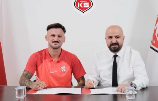 Oğuz Ceylan GMG Kastamonuspor'da