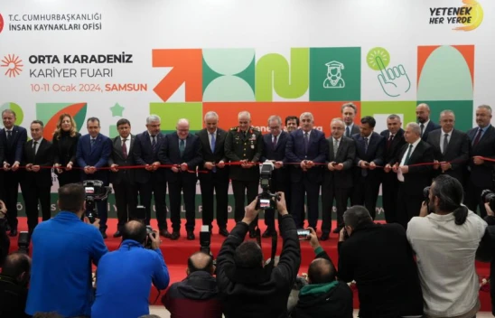 OKAF'24 Düzenlenen Törenle Açıldı