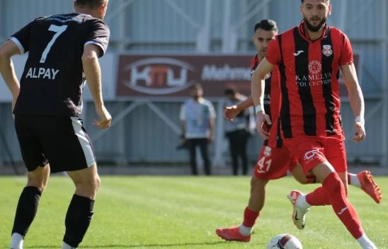 Okan Eken, İskenderun Maçında Yok