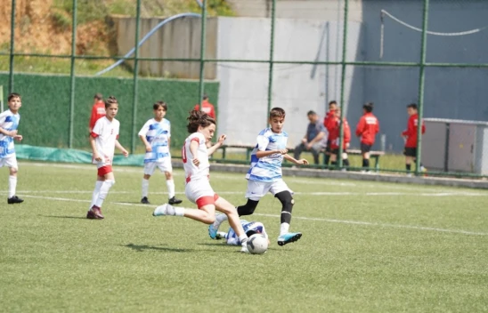 Okul Spor Faaliyetleri Yarı Finalleri İlimizde