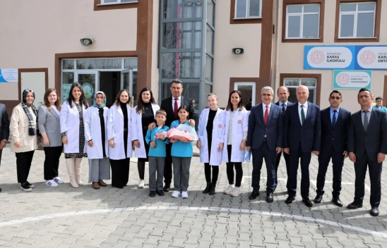 Okul Ziyaretleri Devam Ediyor