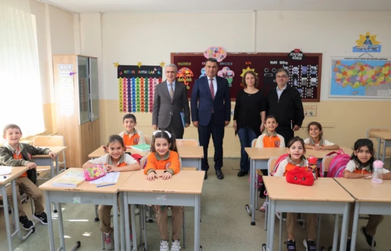 Okul Ziyaretleri Devam Etti