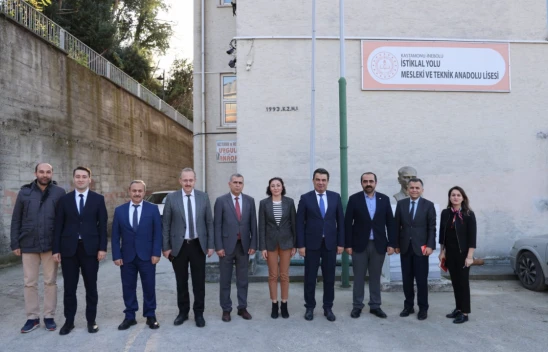 Okul Ziyaretleri İnebolu'da Devam Etti