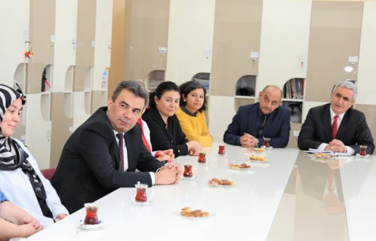 Okul Ziyaretleri Sürüyor