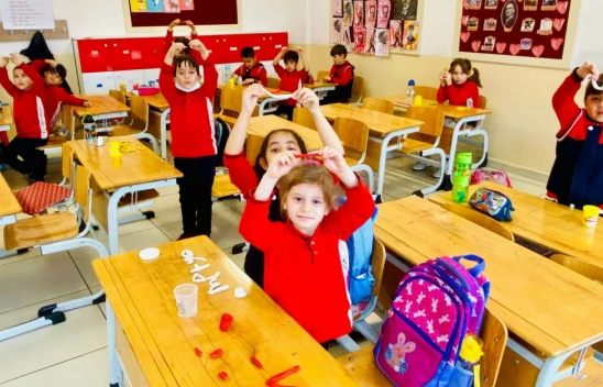 Okullarda Dönem Sonu Etkinlikleri Düzenlendi