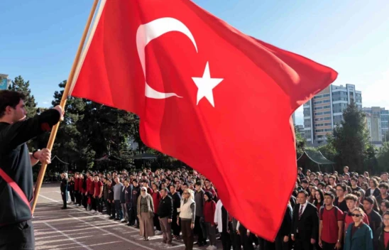 Okullarda Şehitler İçin 1 Dakikalık Saygı Duruşunda Bulunulacak