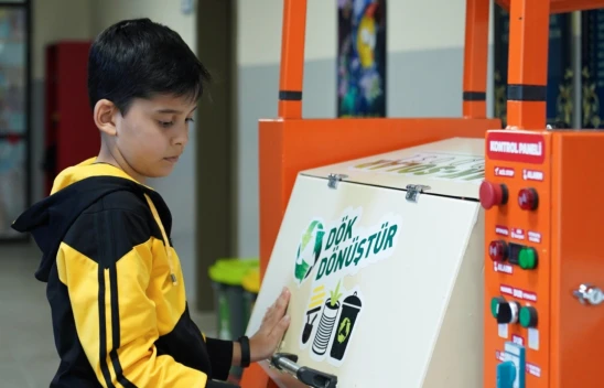 Okullarda Yeni Proje Hayata Geçiyor