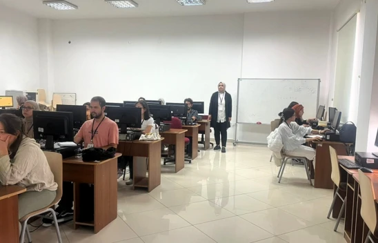 Ölçüm Belirsizliği İleri Uygulama Eğitimi Gerçekleştirildi