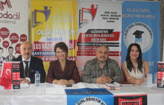 Olgu Eğitim Hizmetleri Yeni Döneme Hazır