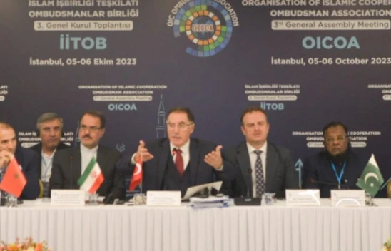 Ombudsmanlardan dünyaya Gazze bildirisi