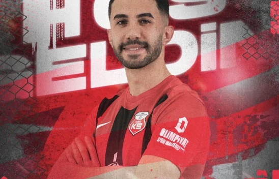 Ömer Önder, GMG Kastamonuspor Formasıyla İlk Maçına Çıktı