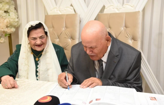 Onlar Erdi Muradına...