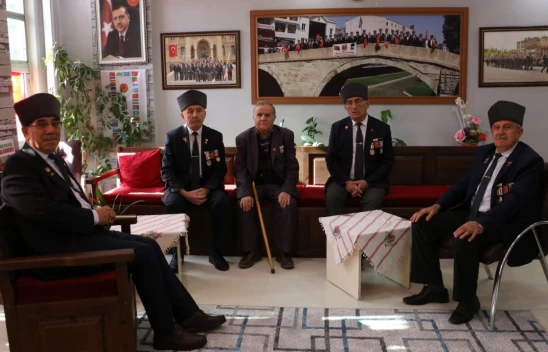 Onlar Yavru Vatan'ın Kahramanları