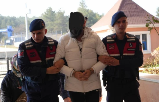 Örgüt Lideri Tutuklandı