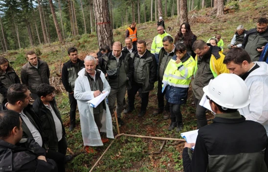 Orman'da Eğitim Seminerleri Tamamlandı