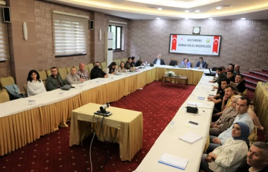 Orman'da ORBİS Eğitimi Verildi