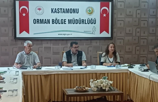 Orman'da Yangınlara Karşı Harekat Planları Güncellendi