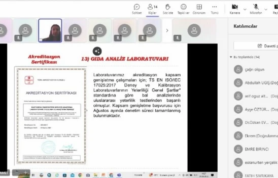 Orman Fakültesi'ne Bilgilendirme