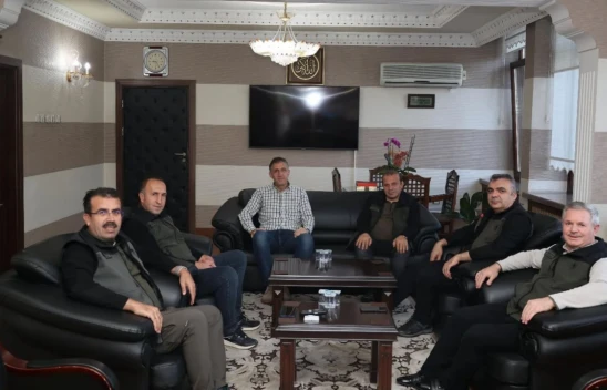 Orman Genel Müdürlüğü Heyetinden Kastamonu'ya Ziyaret