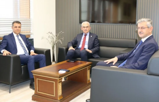 Orman Genel Müdürü Bekir Karacabey Bolu'da