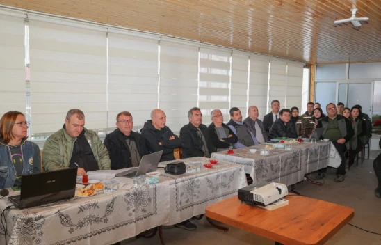 Orman Programlarını Değerlendirmeye Devam Ediyor