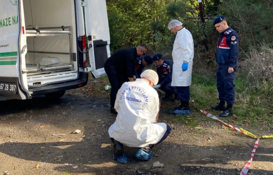 Ormanda Ceset Bulundu, 6 Şüpheli Gözaltına Alındı