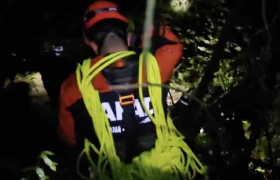 Kaybolan Vatandaşlar İçin Çalışmalar Başlatıldı