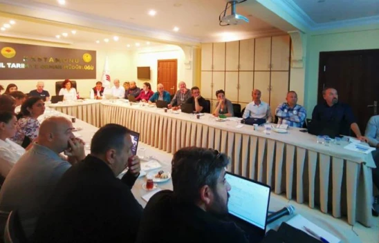 Orta Dönem Değerlendirme Misyonu Gerçekleştirildi